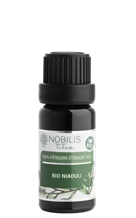 Nobilis Tilia Přírodní éterický olej Niaouli 10ml BIO