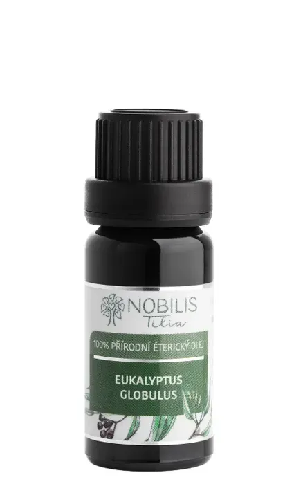 Nobilis Tilia Přírodní éterický olej Eukalyptus globulus 10ml