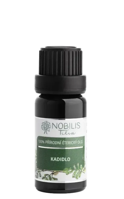 Nobilis Tilia Přírodní éterický olej Kadidlo 10ml