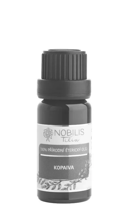 Nobilis Tilia Přírodní éterický olej Kopaiva 10 ml