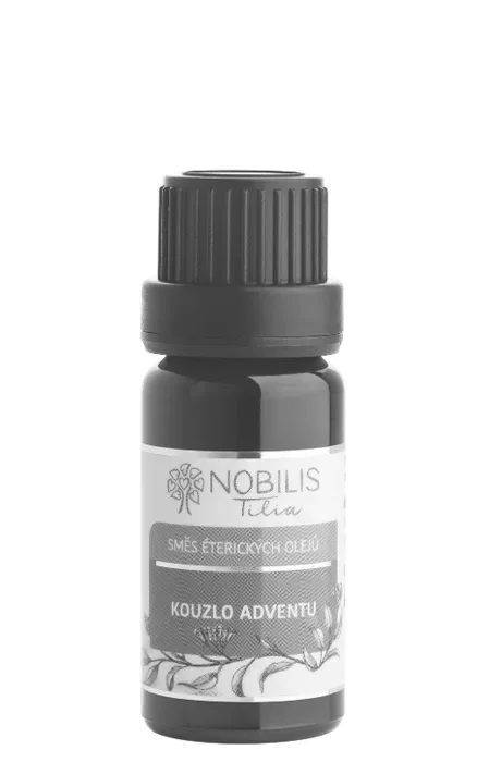 Nobilis Tilia Směs éterických olejů Kouzlo adventu 10 ml