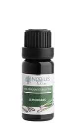 Nobilis Tilia Éterický olej Lemongras velikost: 10 ml