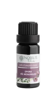 Nobilis Tilia Směs éterických olejů Opora při menopauze 10 ml