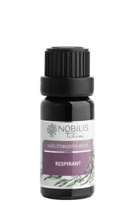 Nobilis Tilia Směs éterických olejů Respirant 10ml