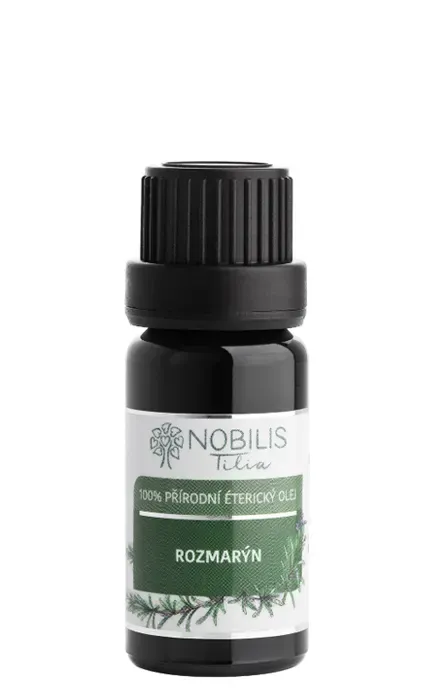Nobilis Tilia Přírodní éterický olej Rozmarýn 10ml