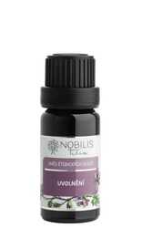 Nobilis Tilia Směs éterických olejů Uvolnění 10 ml