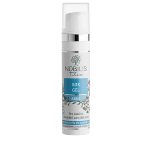 Nobilis Tilia SOS gel Akné 15ml