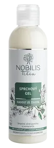Nobilis Tilia Sprchový gel Radost ze života 200ml