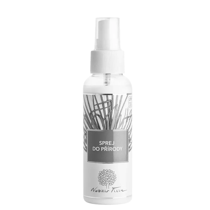 Nobilis Tilia Sprej do přírody 100 ml