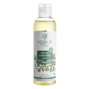 Nobilis Tilia Tělový a masážní olej Tantra 200 ml