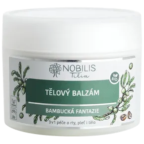 Nobilis Tilia Tělový balzám Bambucká fantazie 50ml