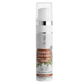 Nobilis Tilia Zjemňující oční krém Argan 15ml