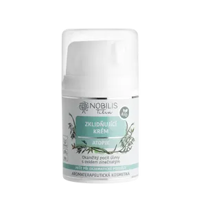 Nobilis Tilia Zklidňující krém Atopik 50 ml