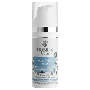 Nobilis tilia Zklidňující krém Hypoalergení 50ml