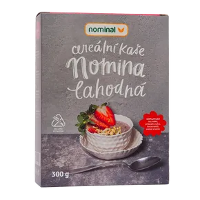 Nominal Kaše lahodná bezlepková 300g