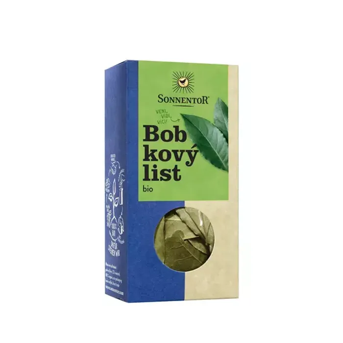 Sonnentor Koření bobkový list 10 g BIO