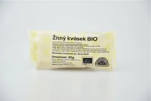 Natural Jihlava Žitný kvásek 30g BIO
