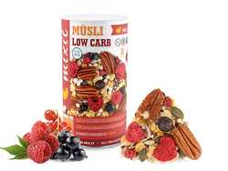 Mixit Müsli Low Carb - Lesní ovoce 500 g
