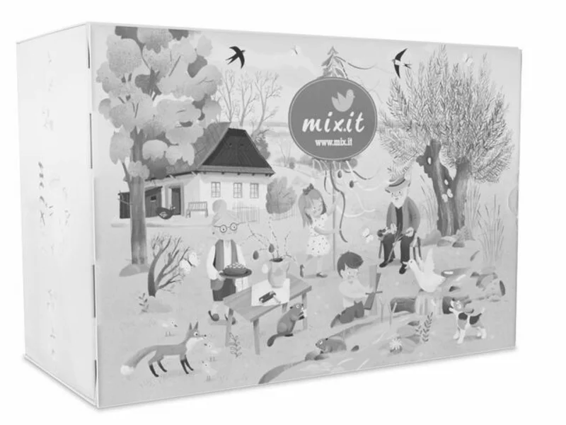 Mixit Veli-koko-noční kalendář 532 g