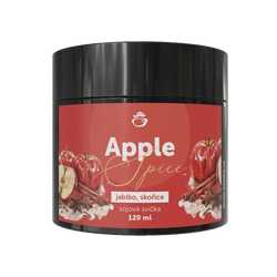 Ošatka Apple Spice sójová svíčka 120 ml