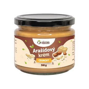 Ošatka Arašídový krém crunchy 300 g