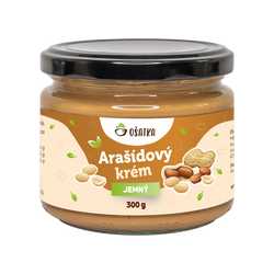 Ošatka Arašídový krém jemný 300 g