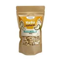 Ošatka Kešu ořechy celé natural 500 g