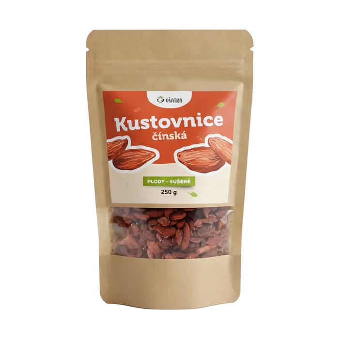 Ošatka Kustovnice čínská (goji) 250 g