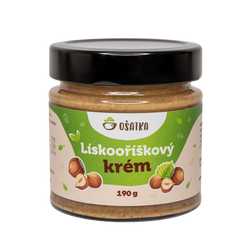 Ošatka Lískooříškový krém 190 g