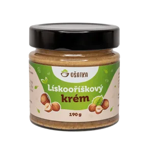 Ošatka Lískooříškový krém 190 g