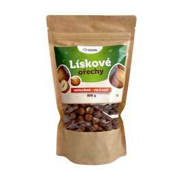 Ošatka Lískové ořechy celé natural 500 g