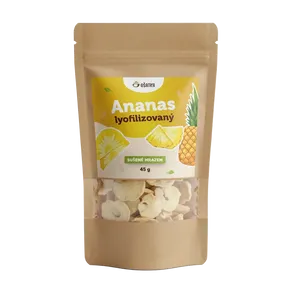 Ošatka Lyofilizovaný ananas 45 g