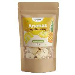 Ošatka Lyofilizovaný ananas 45 g