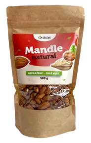 Ošatka Mandle natural 500 g
