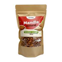 Ošatka Mandle natural 500 g