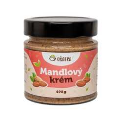 Ošatka Mandlový krém 190 g