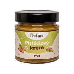 Ošatka Pistáciový krém 190 g