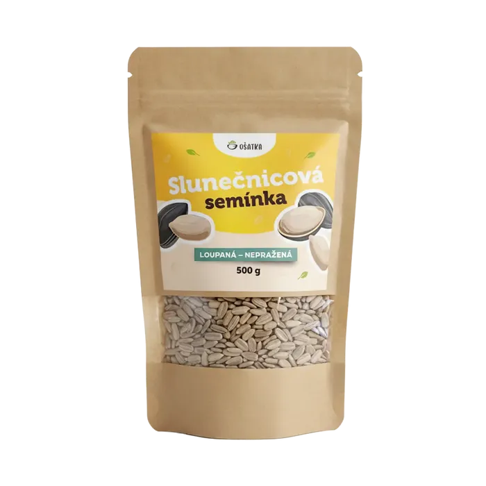 Ošatka Slunečnicová semínka 500 g