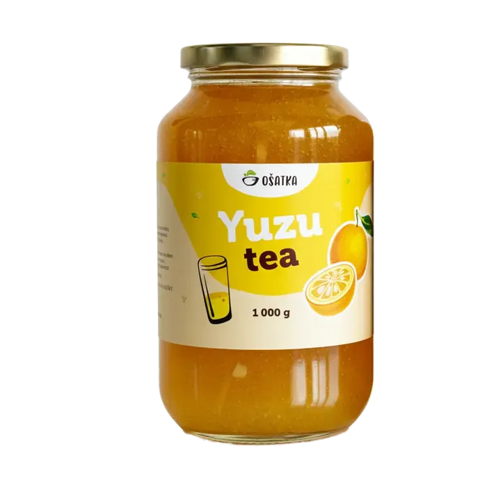 Ošatka Yuzu Tea 1000 g