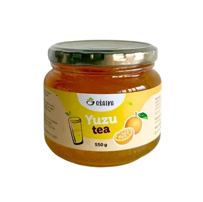 Ošatka Yuzu Tea 550 g