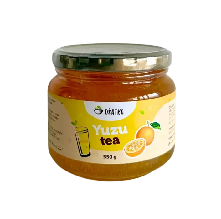 Ošatka Yuzu Tea 550 g