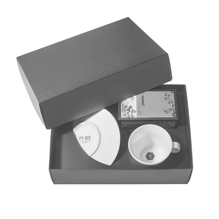 Kombe Ženšenový čaj s jujubou 20 x 3 g v dárkovém balení