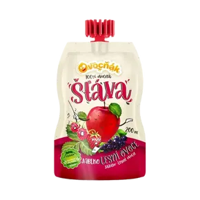 Ovocňák Mošt jablko a lesní ovoce 200ml