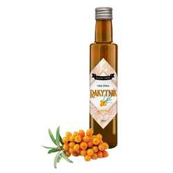Ovocňák Rakytníková šťáva 100% 250 ml BIO