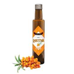 Ovocňák Rakytníkový sirup 250 ml