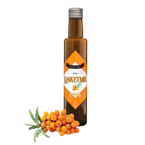 Ovocňák Rakytníkový sirup 250 ml