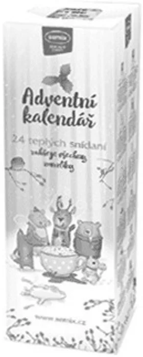 Semix Adventní kalendář 1545g