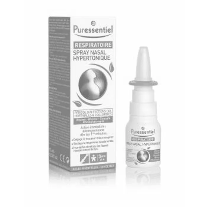 Puressentiel Nosní sprej proti rýmě 15ml