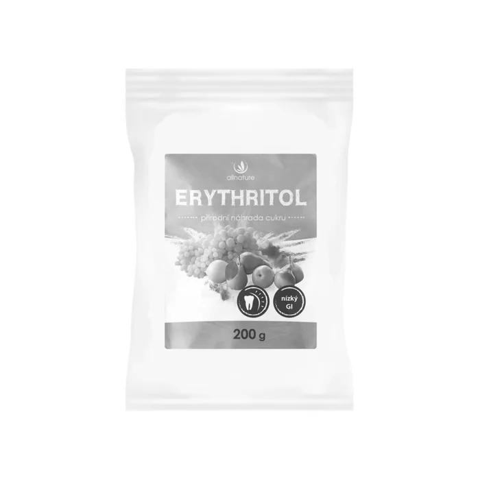 Allnature Erythritol 200g