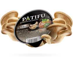Patifu tofu paštika s hlívou 100g BLP